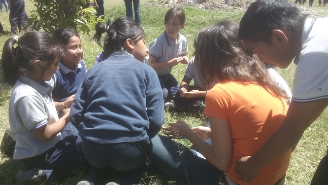 Guatemala kinderen