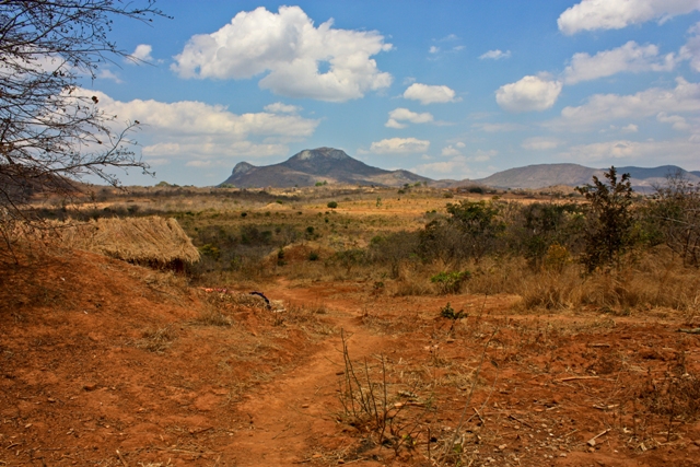 landschap Malawi