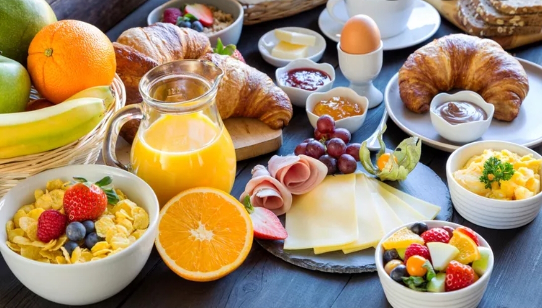geschiedenis probleem verlangen Moederdag ontbijt