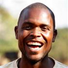 Moffat Zulu is de projectcoördinator in Zambia