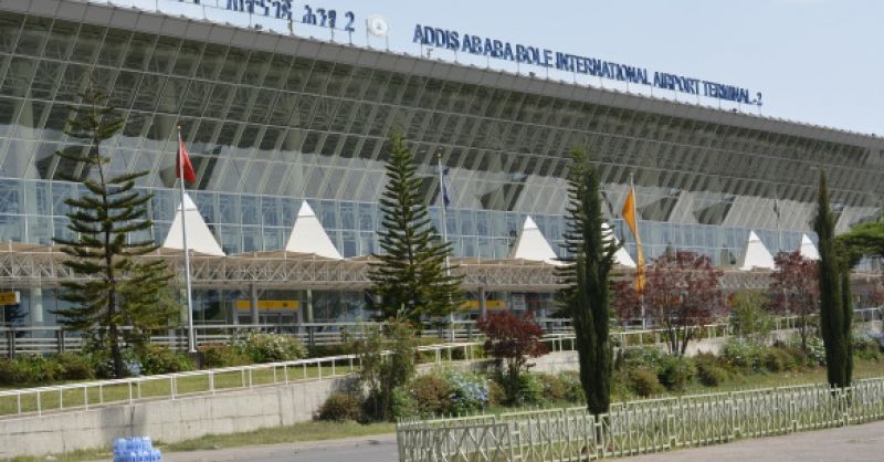 Addis Ababa Bole International Airport