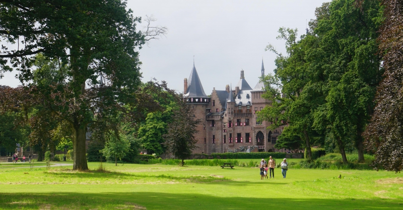 Kasteel de Haar