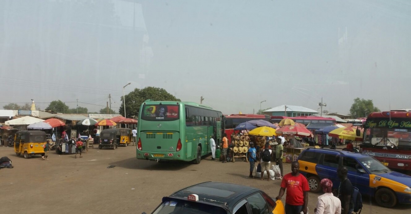 Archieffoto Ghana