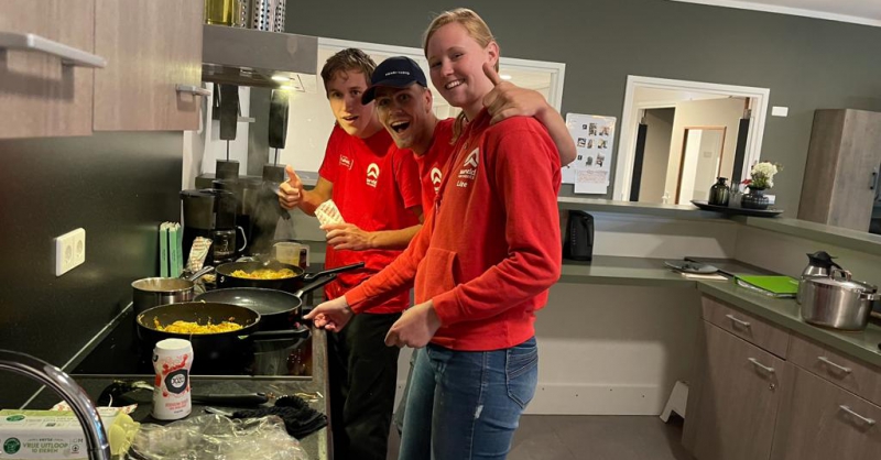 Samen koken