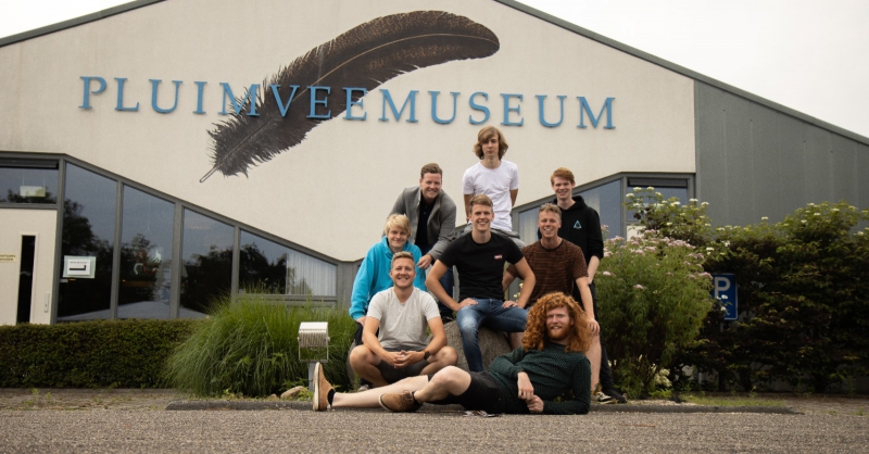 Pluimveemuseum