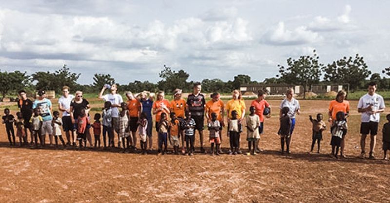 Interland Nederland-Ghana