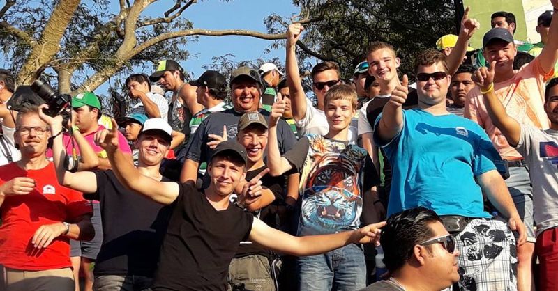 Supporters!