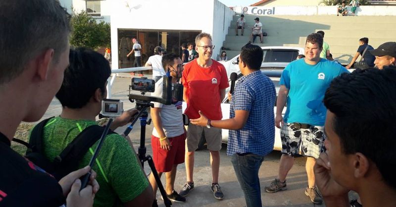 Televisie-interview
