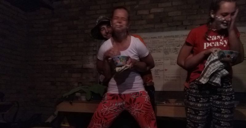 Hilarische momenten