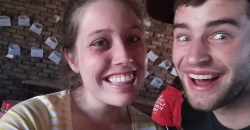 De schrijvers van het bericht Marijn en Miranda