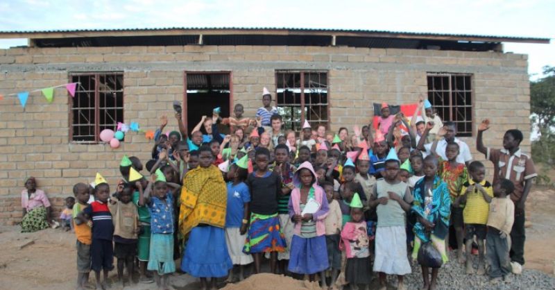 Gemeenschap in Mkumbanjara (archieffoto)