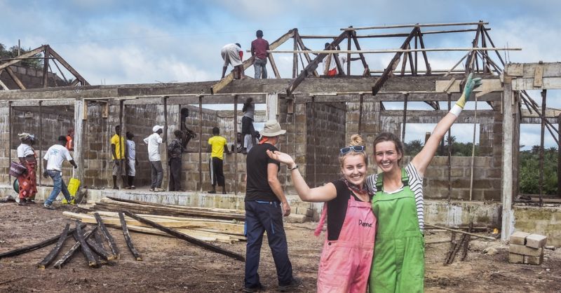 Archiefbeeld uit Sierra Leone