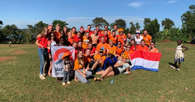 Wat een team!