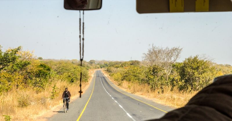 Archieffoto Zambia, (door: P. Verweij)