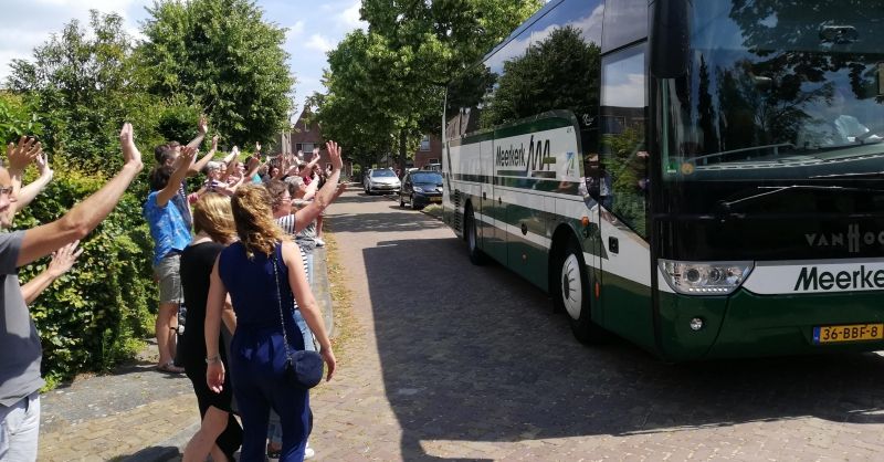Houdoe, tot over 3 weken
