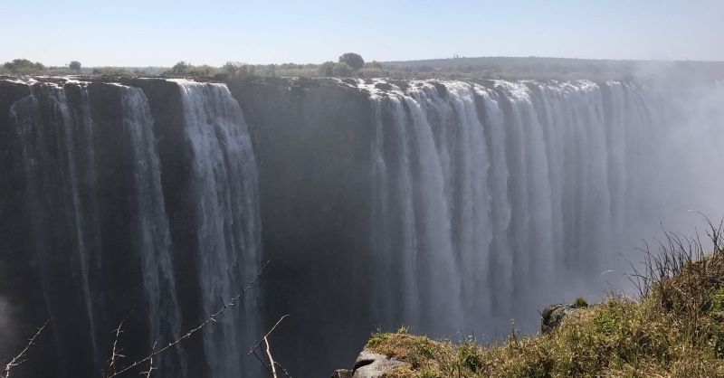 De Victoria Falls