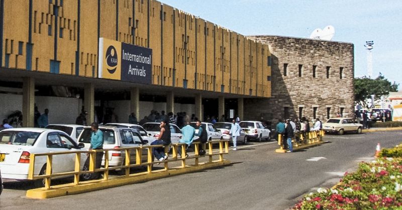 Archieffoto Kenia