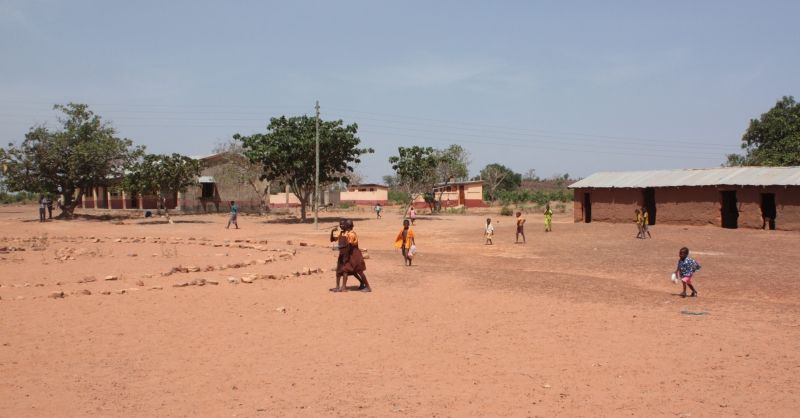 Archiefbeeld uit Ghana