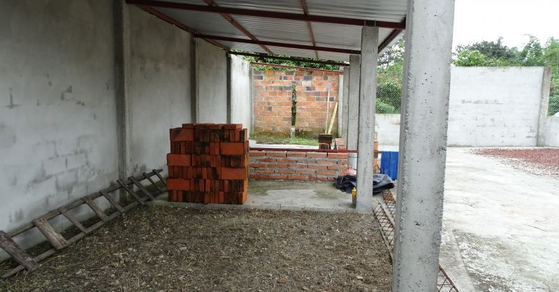 Uitbreiding 'in progress' 