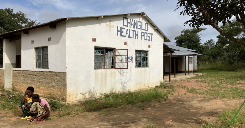 Health Post Changilo