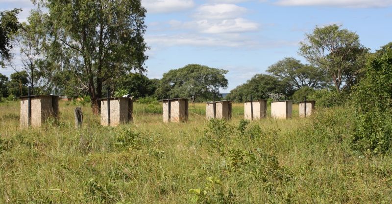 De toiletten