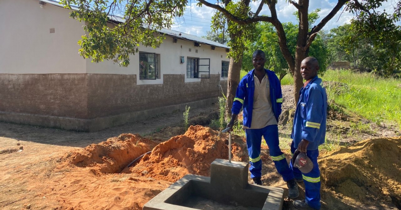 Nkolonga Waterpoint