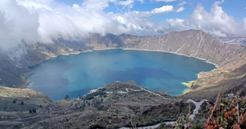 Laguna Quilatoa