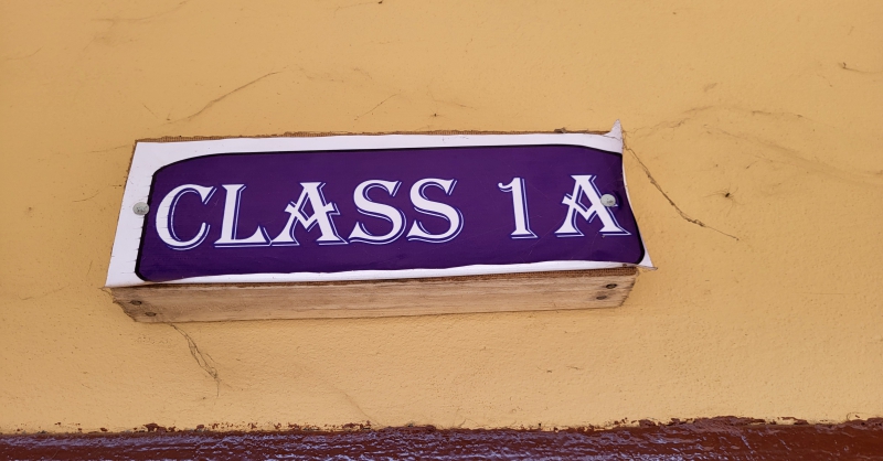 Class 1A