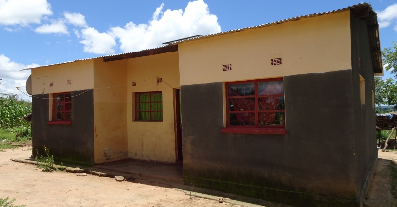 Lerarenwoning 1