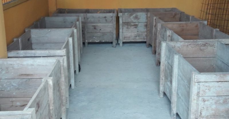 Drying boxes