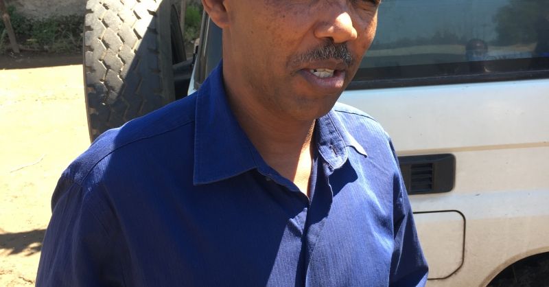 Wondimu Tesfaye