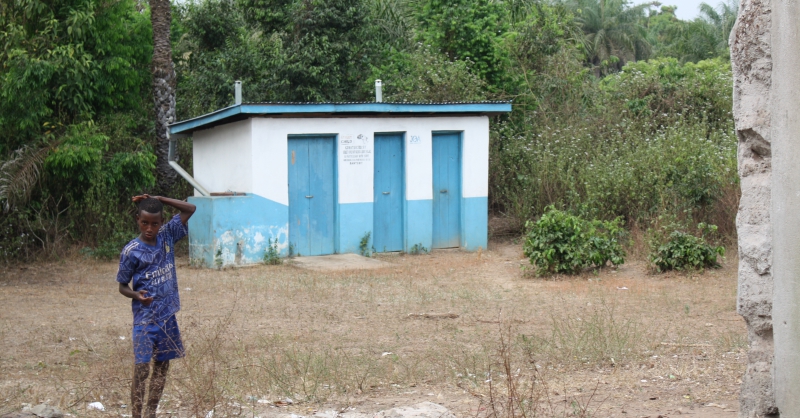 Toiletblok