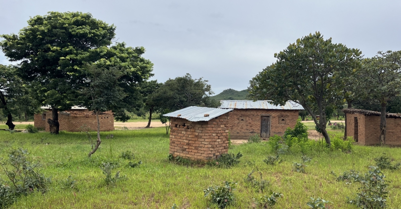 Te renoveren lerarenwoningen