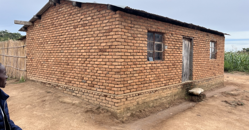 Lerarenwoning