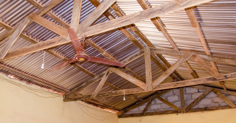 Ventilator