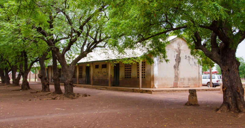 Schoolgebouw