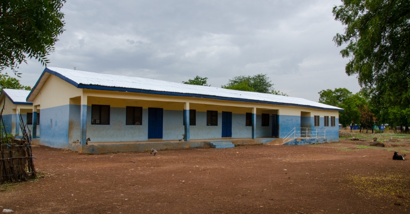 Schoolgebouw