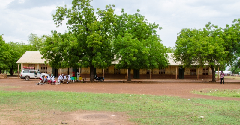 Schoolcomplex
