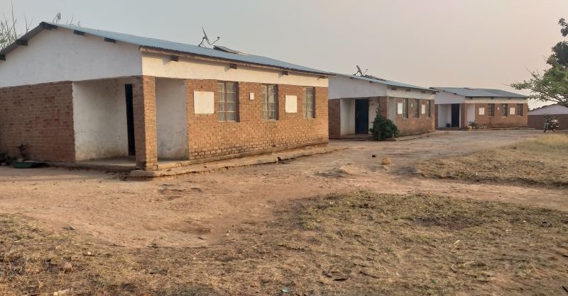 Three teachers houses built by ws