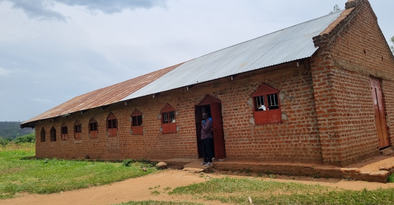 Church - centre of community