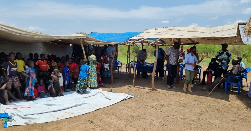 Community meeting