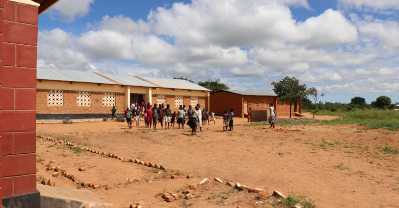 The school view