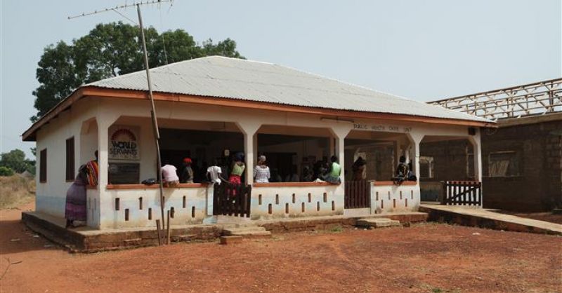 Nakpanduri Medical Centre