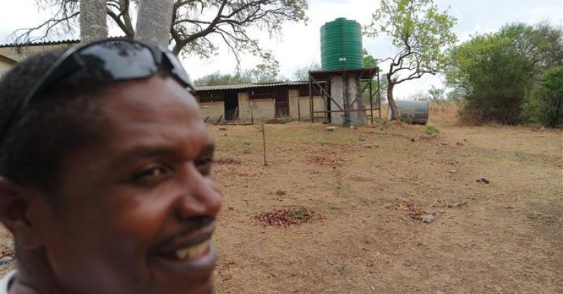 Watertank