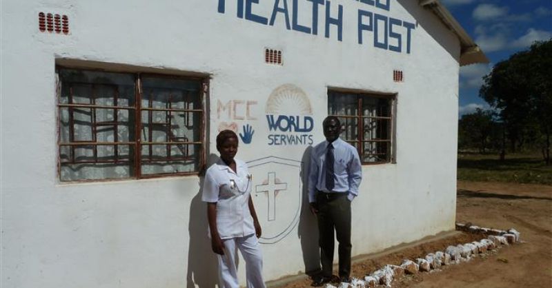 Changilo Health Post