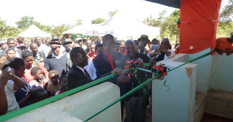 Officiele opening