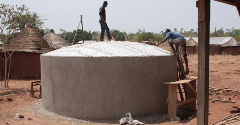 Watertank