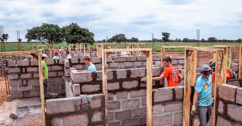 Kalsbeek College bouwt mee aan beter onderwijs in Ghana