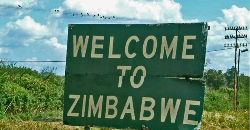 Welkom in Zimbabwe!