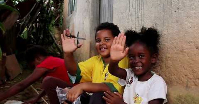 BEM steunt families in Minas Gerais